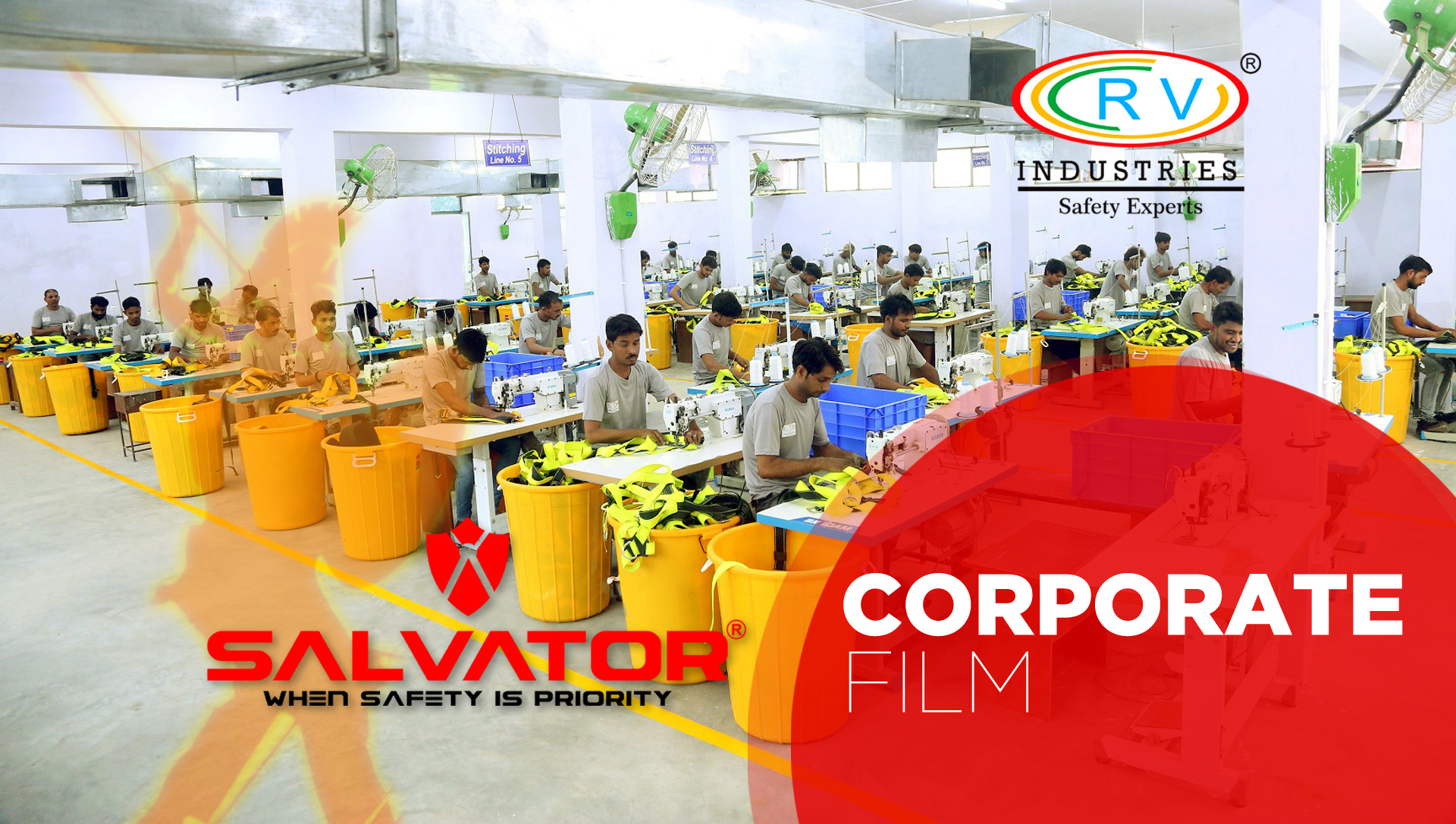 Salvator Corporate Film